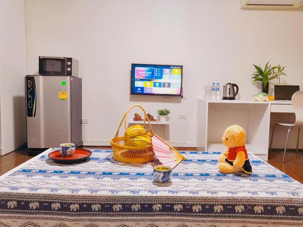 26 Condo With Pool Opposite The Train Station, Near Old City And Nimman Chiang Mai Esterno foto